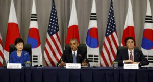 Asia-Pacific Trilateral Meeting: shaping a new regional strategy