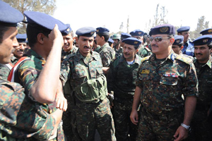 Brigadier General, Yehia Saleh Opens up on Yemen