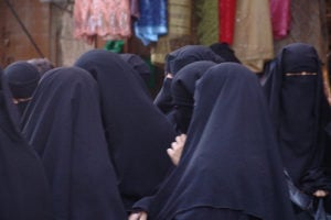 Yemen, Women’s Great Prison