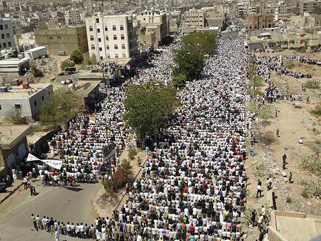 Nasser Maweri, Yemen and its Youth