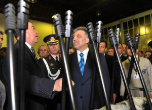 Turkey’s Arms Sales Reach ‘Record High’