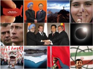 Rising Powers: Year in Review