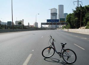 Yom Kippur Leaves Israel Deserted