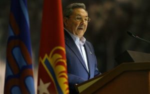 Cuba talks political succession and continuity