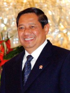 Wooing Indonesia