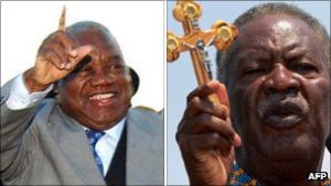 Zambians Vote