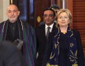 Hillary and the Warlords