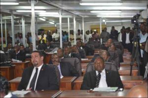 Dangerous Precedent set by Haiti's 49th Legislature